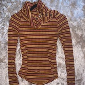 Free people - scoop neck long sleeve